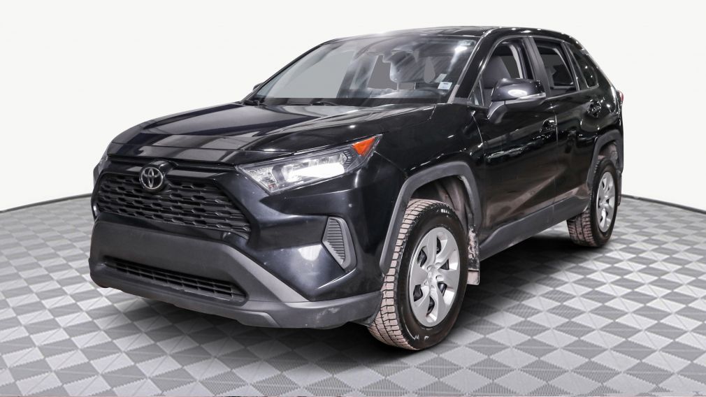 Toyota Rav 4 LE 2022 d&rsquo;occasion à vendre - 3