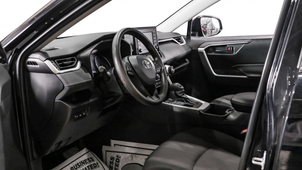Toyota Rav 4 LE 2022 d&rsquo;occasion à vendre - 7