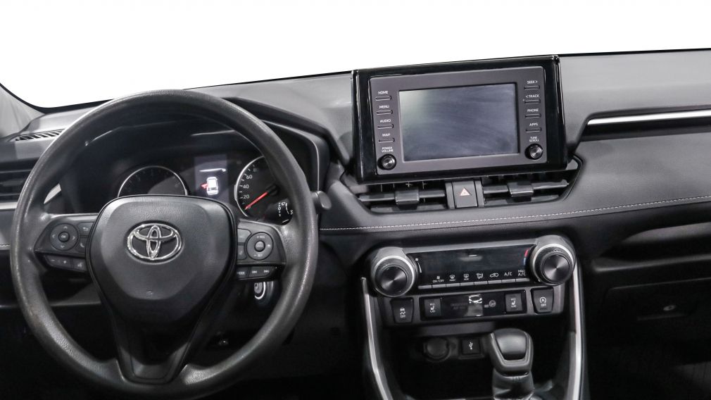 Toyota Rav 4 LE 2022 d&rsquo;occasion à vendre - 9