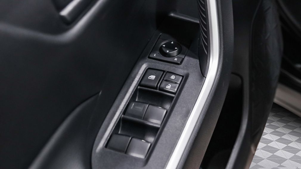 Toyota Rav 4 LE 2022 d&rsquo;occasion à vendre - 10