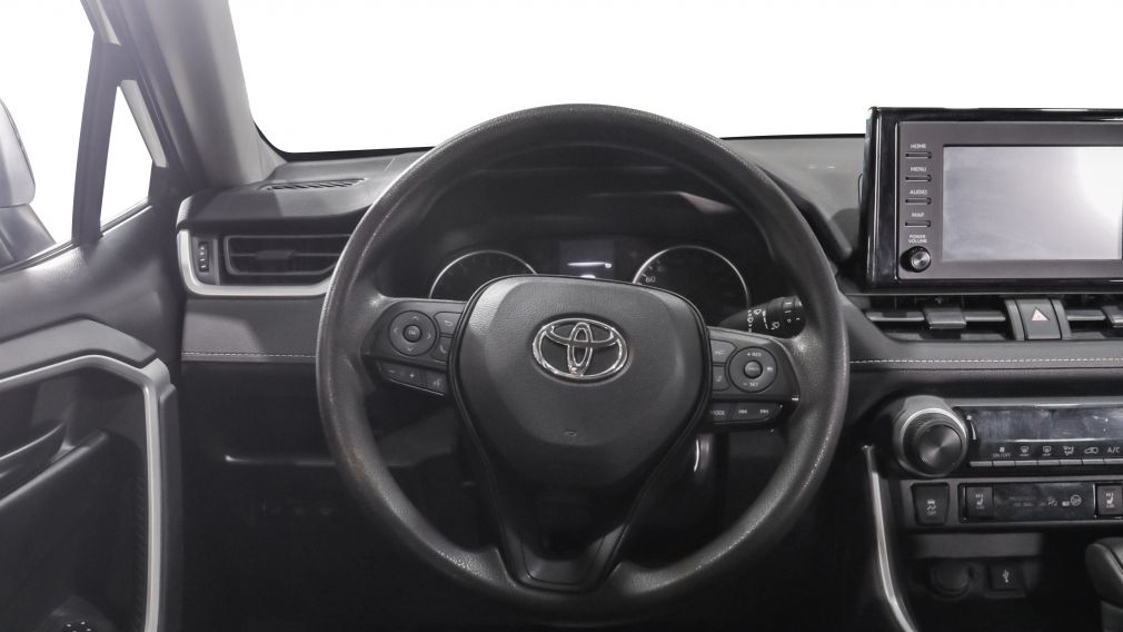 Toyota Rav 4 LE 2022 d&rsquo;occasion à vendre - 11