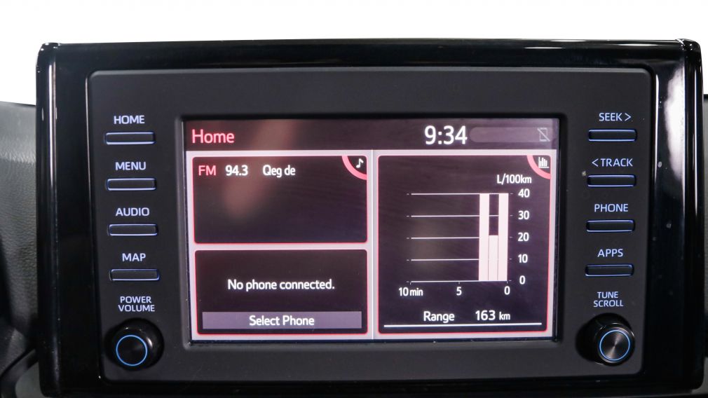 Toyota Rav 4 LE 2022 d&rsquo;occasion à vendre - 14