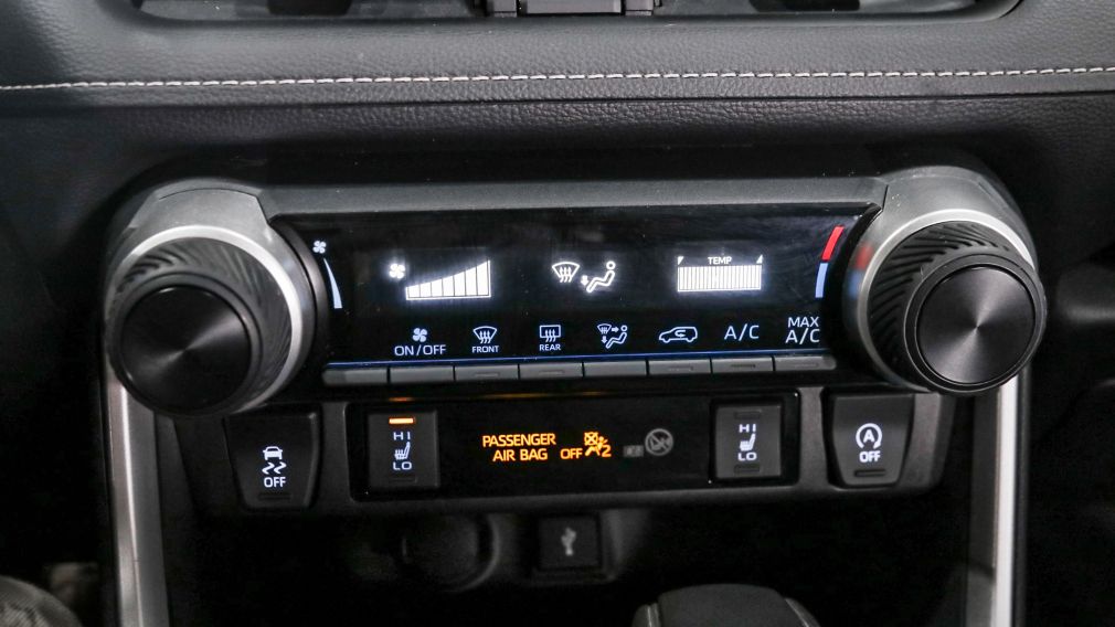Toyota Rav 4 LE 2022 d&rsquo;occasion à vendre - 16