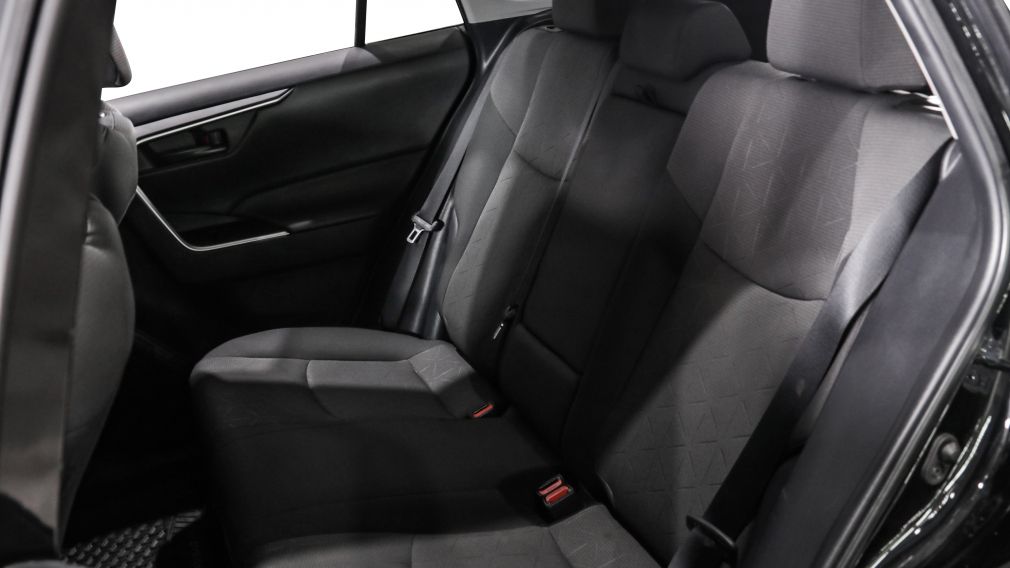 Toyota Rav 4 LE 2022 d&rsquo;occasion à vendre - 18