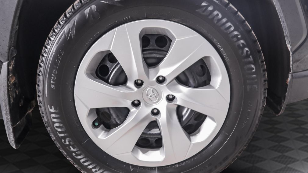 Toyota Rav 4 LE 2022 d&rsquo;occasion à vendre - 23