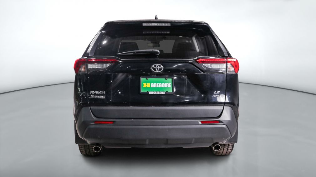 Toyota Rav 4 THE 2022 d&rsquo;occasion à vendre - 5