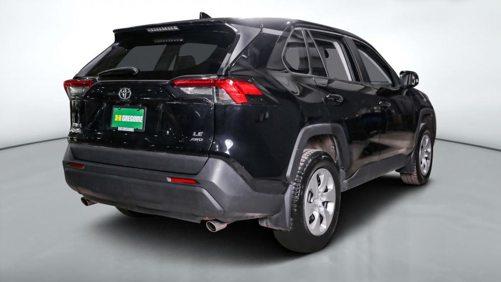 Toyota Rav 4 THE 2022 d&rsquo;occasion à vendre - 6