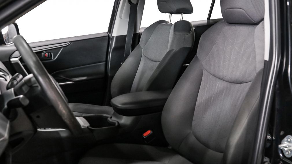 Toyota Rav 4 THE 2022 d&rsquo;occasion à vendre - 8