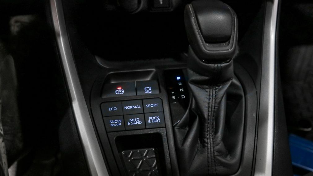 Toyota Rav 4 THE 2022 d&rsquo;occasion à vendre - 16