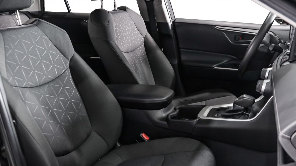 Toyota Rav 4 THE 2022 d&rsquo;occasion à vendre - 22