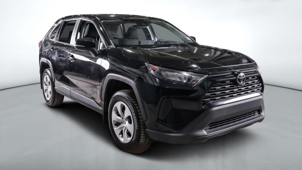Toyota Rav 4 THE