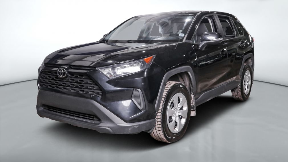 Toyota Rav 4 THE 2022 d&rsquo;occasion à vendre - 3