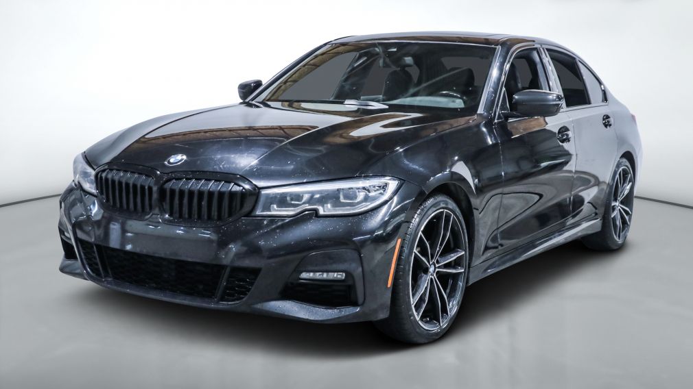 BMW 330I 330i xDrive 2022 d&rsquo;occasion à vendre - 3