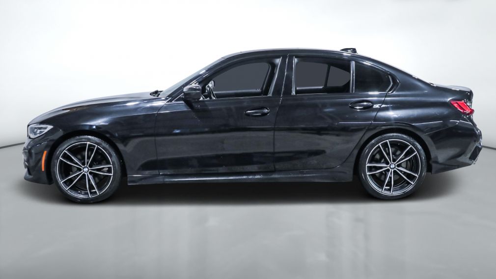 BMW 330I 330i xDrive 2022 d&rsquo;occasion à vendre - 4