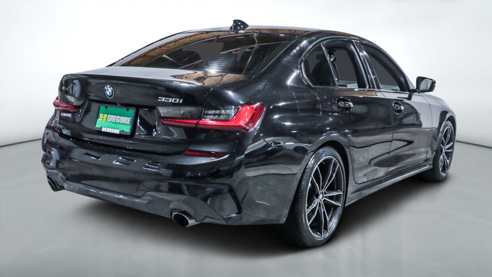 BMW 330I 330i xDrive 2022 d&rsquo;occasion à vendre - 7