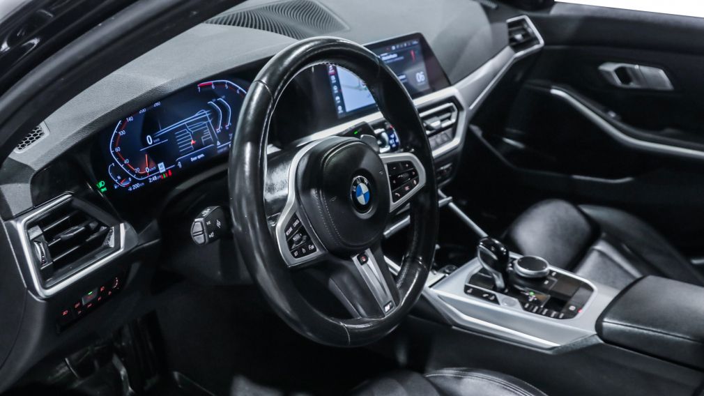 BMW 330I 330i xDrive 2022 d&rsquo;occasion à vendre - 9