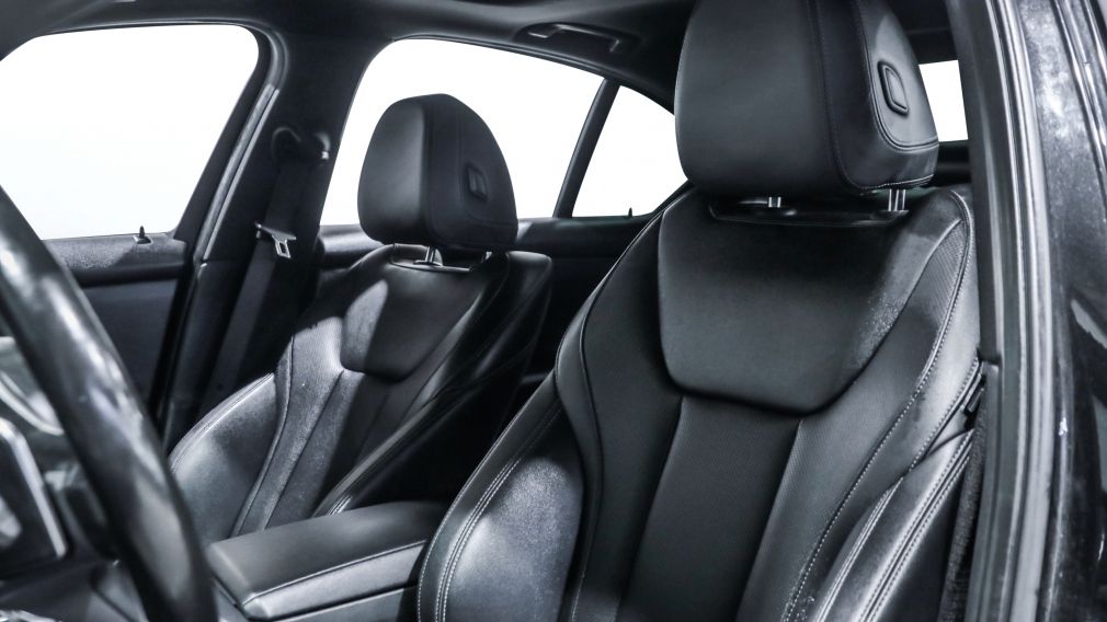 BMW 330I 330i xDrive 2022 d&rsquo;occasion à vendre - 12