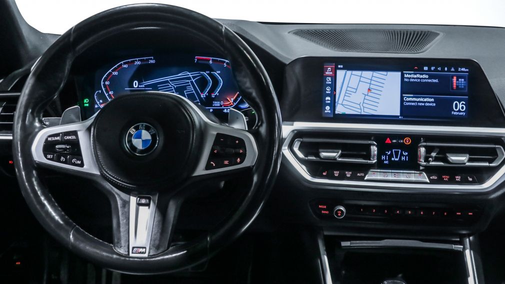 BMW 330I 330i xDrive 2022 d&rsquo;occasion à vendre - 13