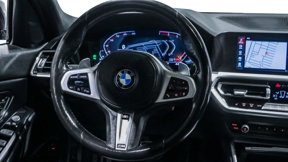 BMW 330I 330i xDrive 2022 d&rsquo;occasion à vendre - 14