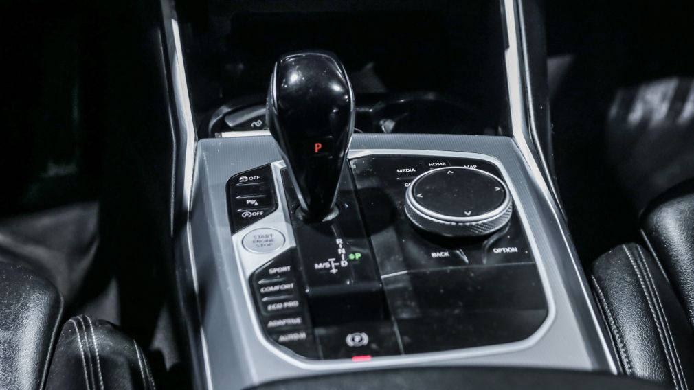 BMW 330I 330i xDrive 2022 d&rsquo;occasion à vendre - 16