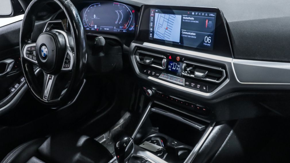 BMW 330I 330i xDrive 2022 d&rsquo;occasion à vendre - 20