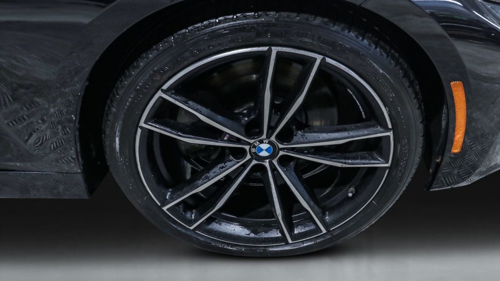 BMW 330I 330i xDrive 2022 d&rsquo;occasion à vendre - 22