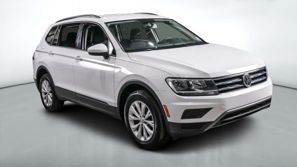 Volkswagen Tiguan Trendline