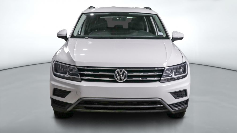 Volkswagen Tiguan Trendline 2019 d&rsquo;occasion à vendre - 2