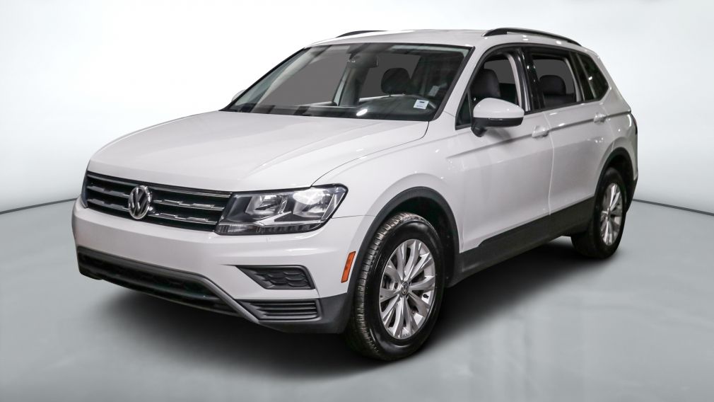 Volkswagen Tiguan Trendline 2019 d&rsquo;occasion à vendre - 3