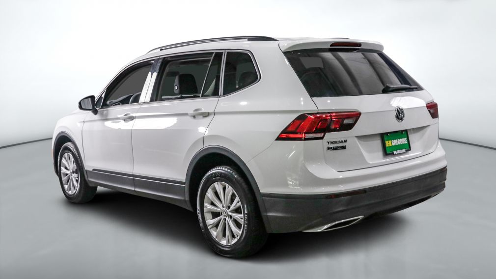 Volkswagen Tiguan Trendline 2019 d&rsquo;occasion à vendre - 4