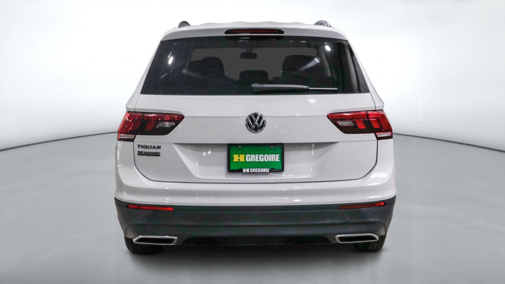 Volkswagen Tiguan Trendline 2019 d&rsquo;occasion à vendre - 5