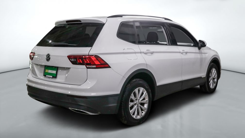 Volkswagen Tiguan Trendline 2019 d&rsquo;occasion à vendre - 6