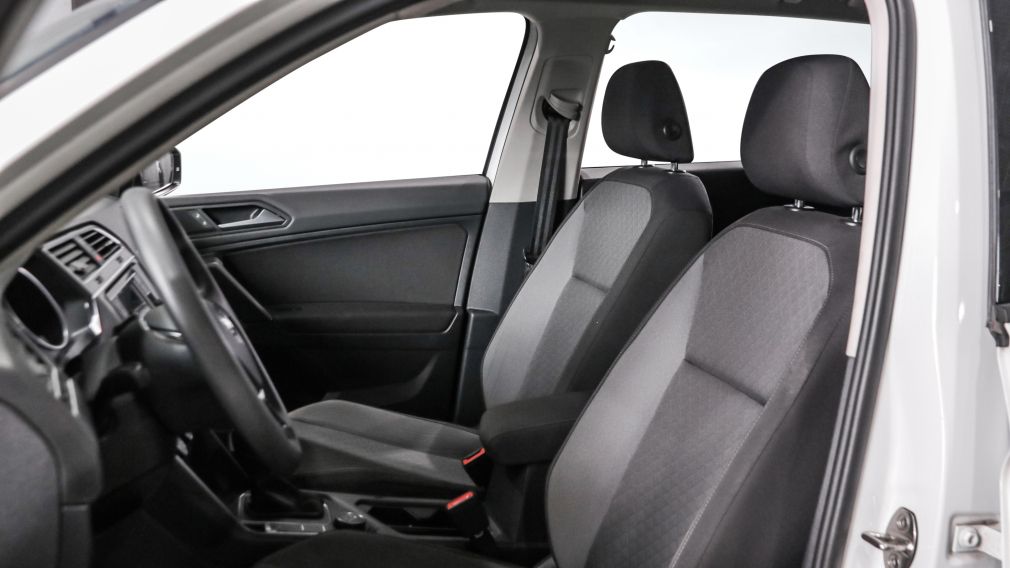 Volkswagen Tiguan Trendline 2019 d&rsquo;occasion à vendre - 8
