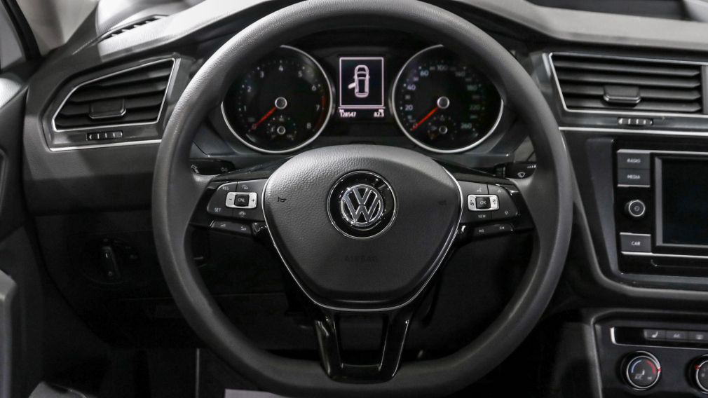 Volkswagen Tiguan Trendline 2019 d&rsquo;occasion à vendre - 10