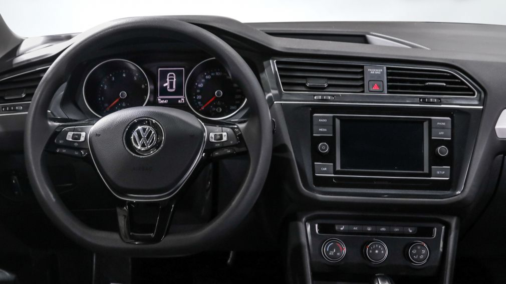 Volkswagen Tiguan Trendline 2019 d&rsquo;occasion à vendre - 11