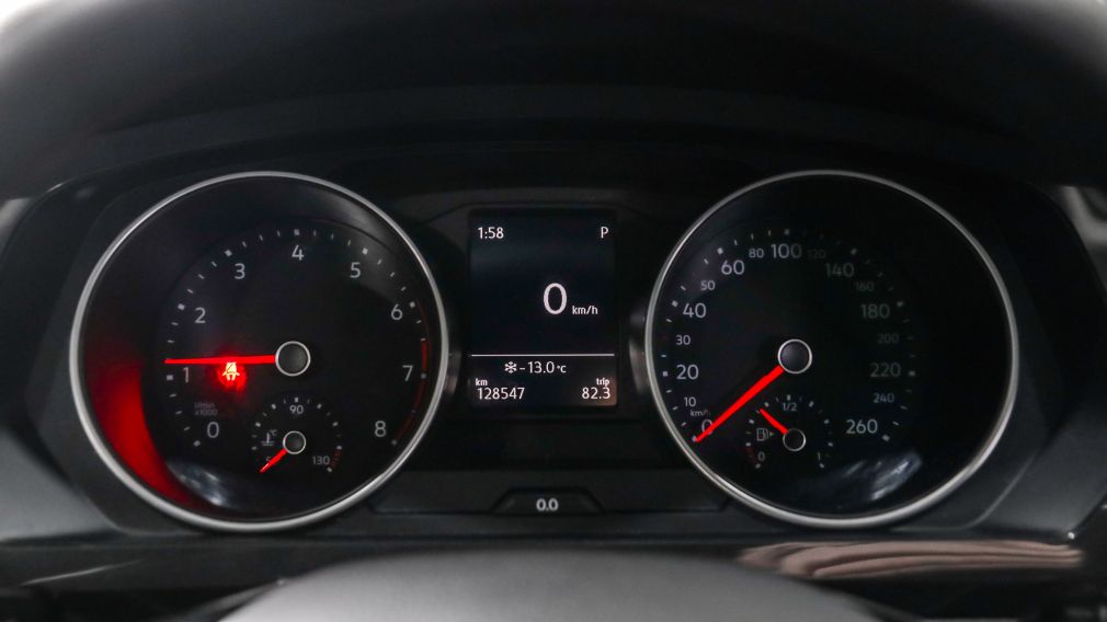 Volkswagen Tiguan Trendline 2019 d&rsquo;occasion à vendre - 12