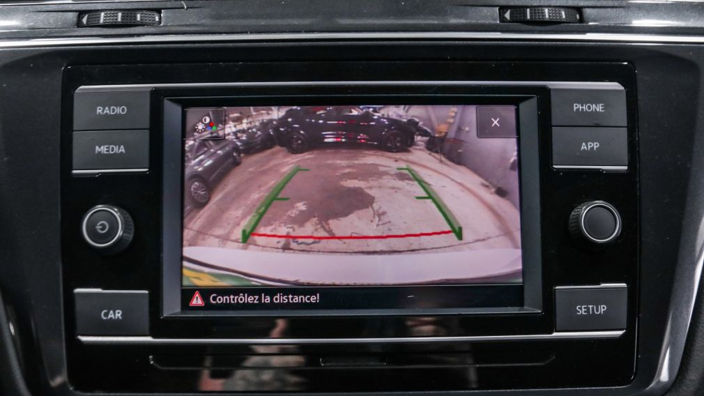 Volkswagen Tiguan Trendline 2019 d&rsquo;occasion à vendre - 13