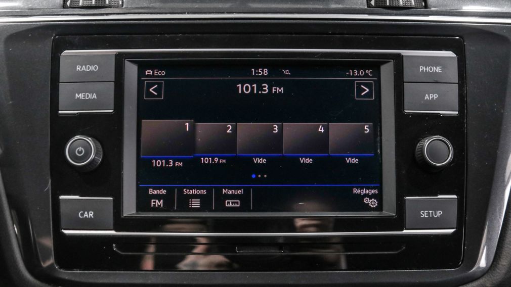 Volkswagen Tiguan Trendline 2019 d&rsquo;occasion à vendre - 14