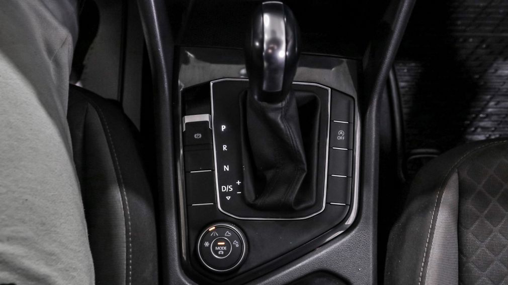 Volkswagen Tiguan Trendline 2019 d&rsquo;occasion à vendre - 16