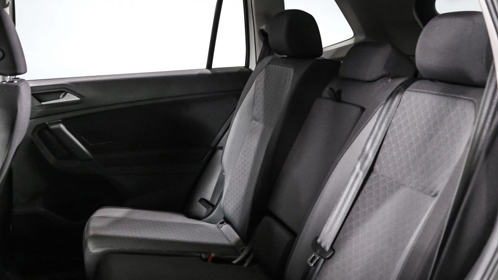 Volkswagen Tiguan Trendline 2019 d&rsquo;occasion à vendre - 17