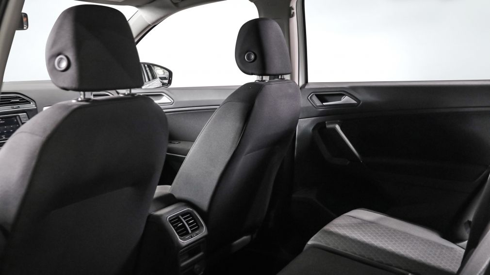 Volkswagen Tiguan Trendline 2019 d&rsquo;occasion à vendre - 18