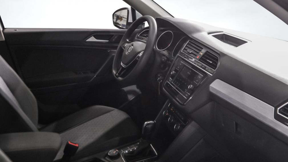 Volkswagen Tiguan Trendline 2019 d&rsquo;occasion à vendre - 21