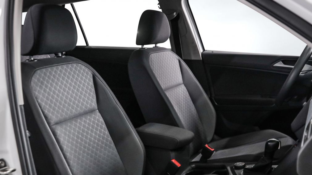 Volkswagen Tiguan Trendline 2019 d&rsquo;occasion à vendre - 22