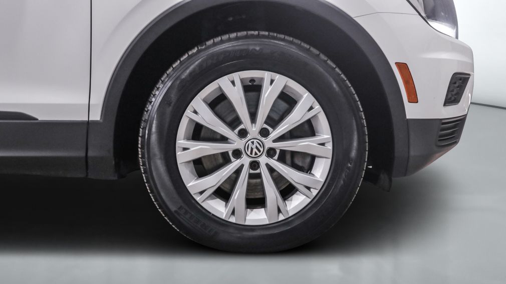 Volkswagen Tiguan Trendline 2019 d&rsquo;occasion à vendre - 23