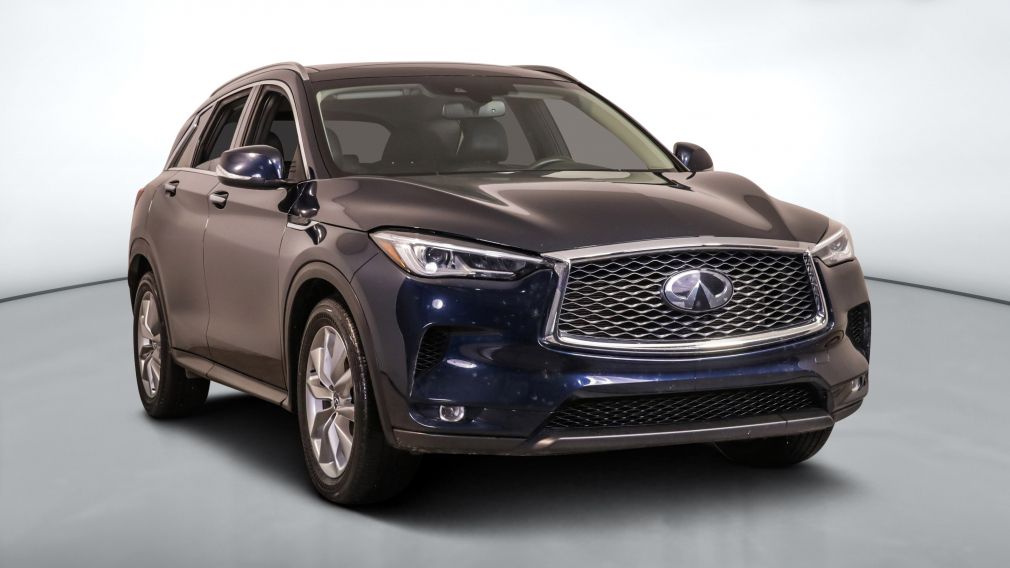 Infiniti QX50 LUXE 2021 d&rsquo;occasion à vendre - 1
