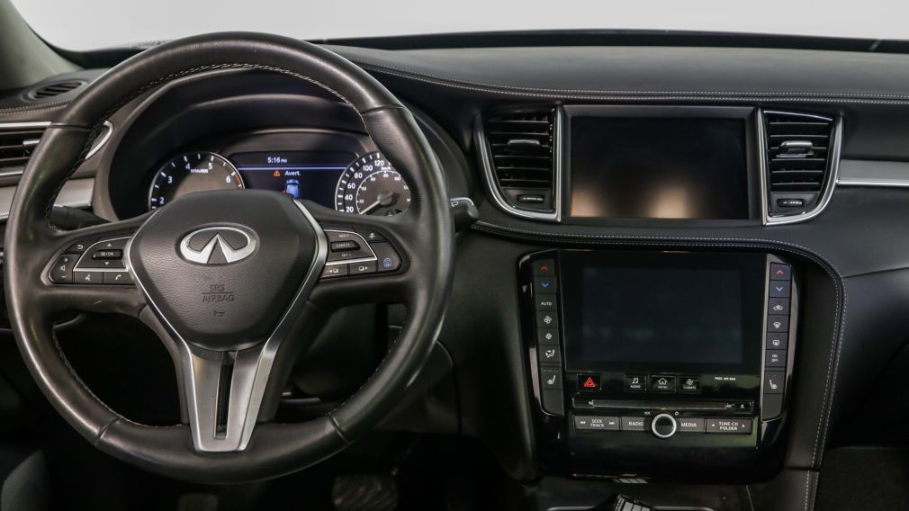 Infiniti QX50 LUXE 2021 d&rsquo;occasion à vendre - 14