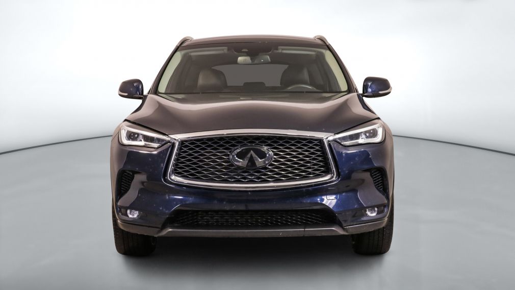 Infiniti QX50 LUXE 2021 d&rsquo;occasion à vendre - 2