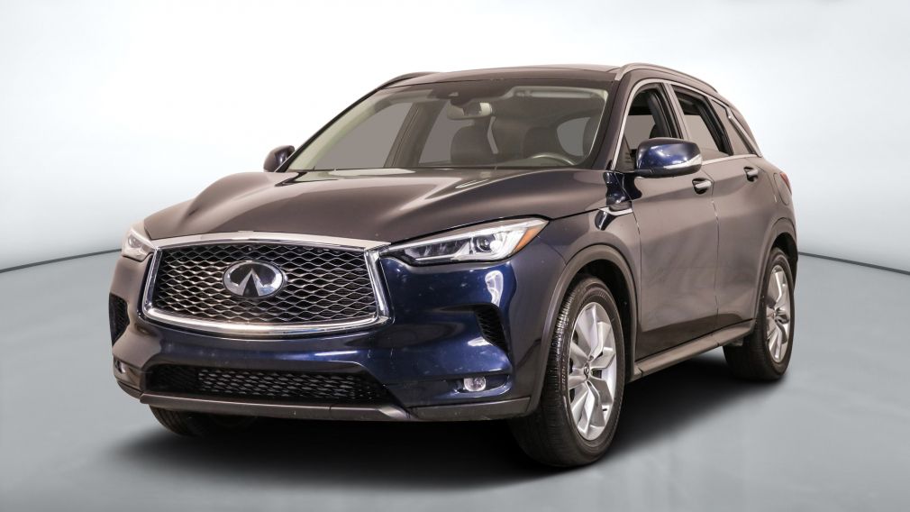 Infiniti QX50 LUXE 2021 d&rsquo;occasion à vendre - 3