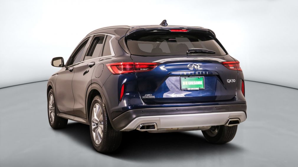 Infiniti QX50 LUXE 2021 d&rsquo;occasion à vendre - 5
