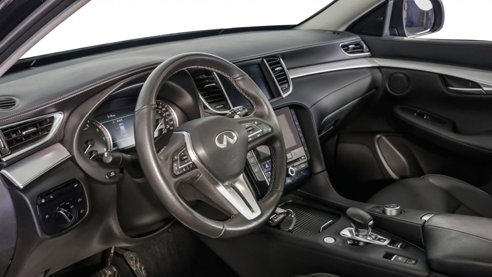 Infiniti QX50 LUXE 2021 d&rsquo;occasion à vendre - 9